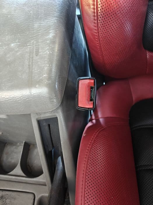 Nissan patrol adapter fotela