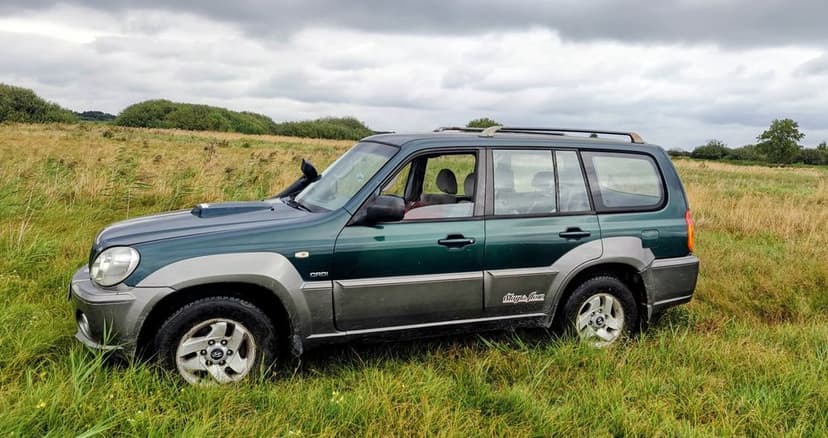 Hyundai terracan 2.9crdi NOWA pompa Ori DELPHI ukl. paliwowy