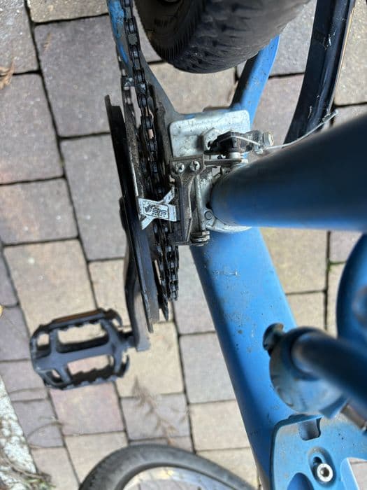 rower górski B'Twin Rockrider 340