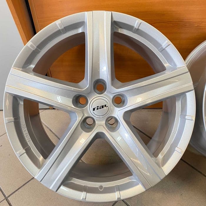 ALUFELGI 9.5Jx20 ET38 5x120 Super Promocja Land/Range Rover/Defender