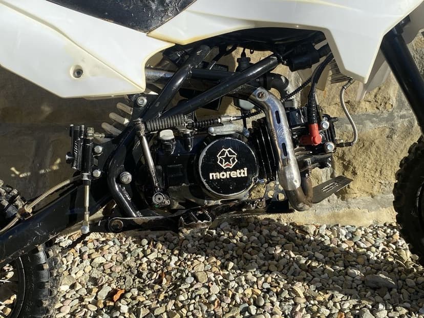 Pitbike Mrf 140rc  (xmotos,kayo,loncin,pitgang,rfz)