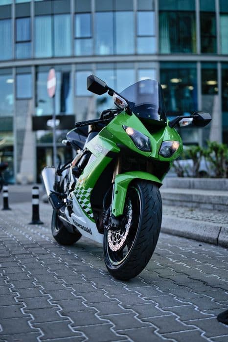 Kawasaki ZX10R 2008 - Zrobiony silnik (faktura 11k), doinwestowany