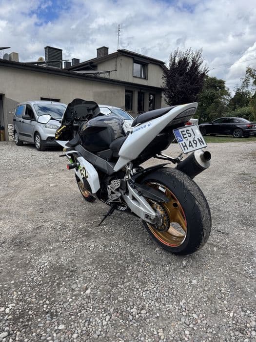 Honda CBR 954RR! Doinwestowana!