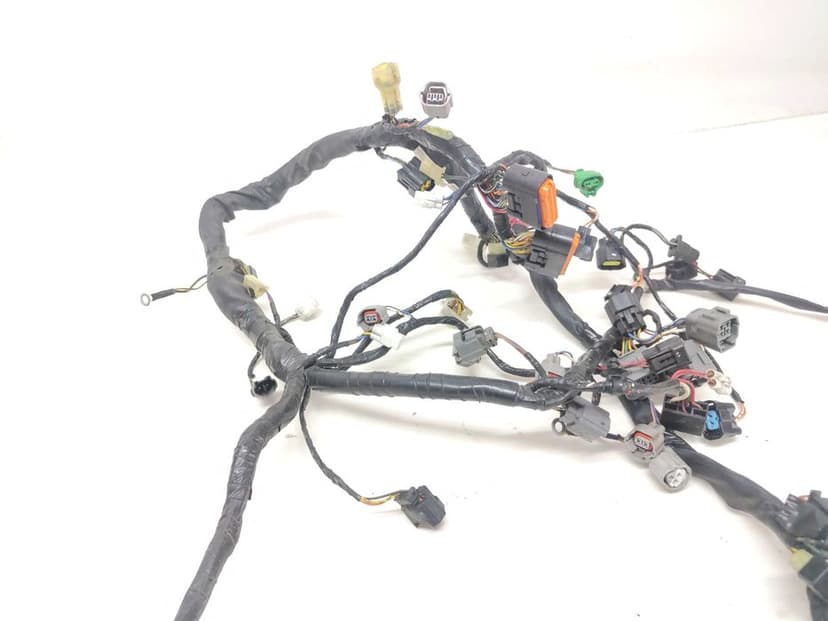 KAWASAKI ZX-6R ZX6R 636 Wiązka Instalacja Elektryczna Główna 05-06