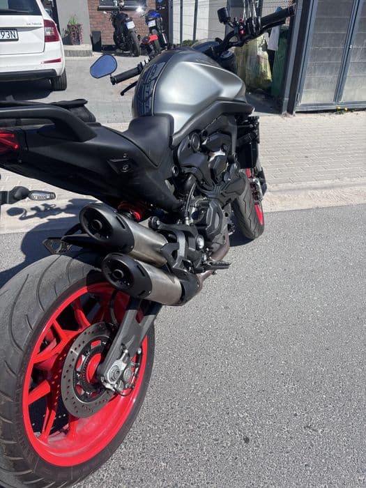 Sprzedam Dukati monster 937
