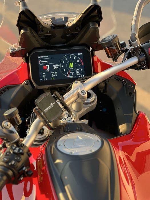 Ducati Multistrada v4s