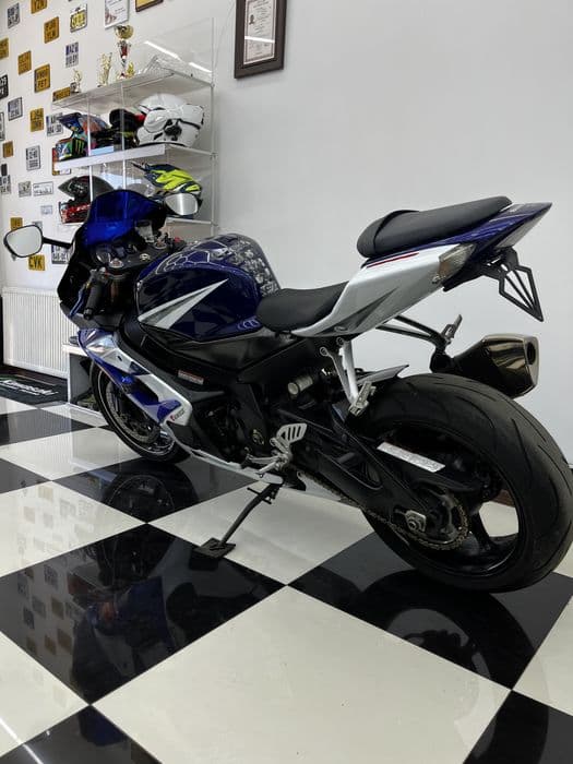 Suzuki GSXR1000 K5 gsxr 1000 Niemcy sport R1 CBR ZX S