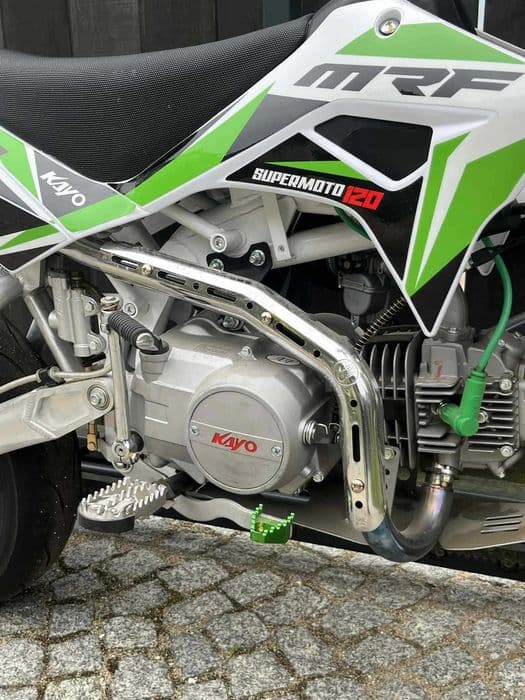 Pit Bike MRF 120 Supermoto Timsun – jak nowy, 2022 rok