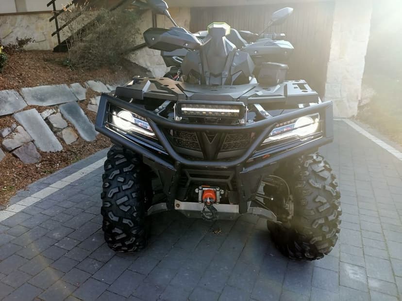 Cf Moto CfMoto cforce G2 1000 Nordic Edition