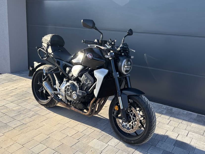 HONDA CB1000R, 2020 r. Salon PL, I właściciel, serwis ASO.