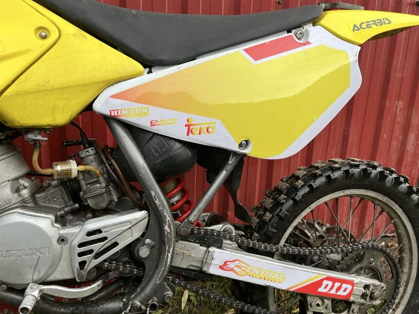Suzuki rm 85 2008
