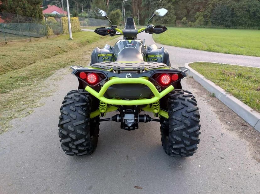 Can-am Renegade XMR 1000R 2021rok