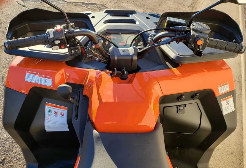 Dostawa GRATIS !! Segway AT5L 4x4 Raty, ODLICZ VAT 23% + PAKIET ZIMOWY