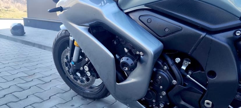 Yamaha FZ1 Fazer GT +3 kufry