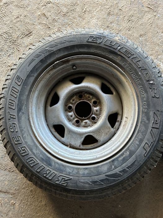 Koła jeep cherokee xj