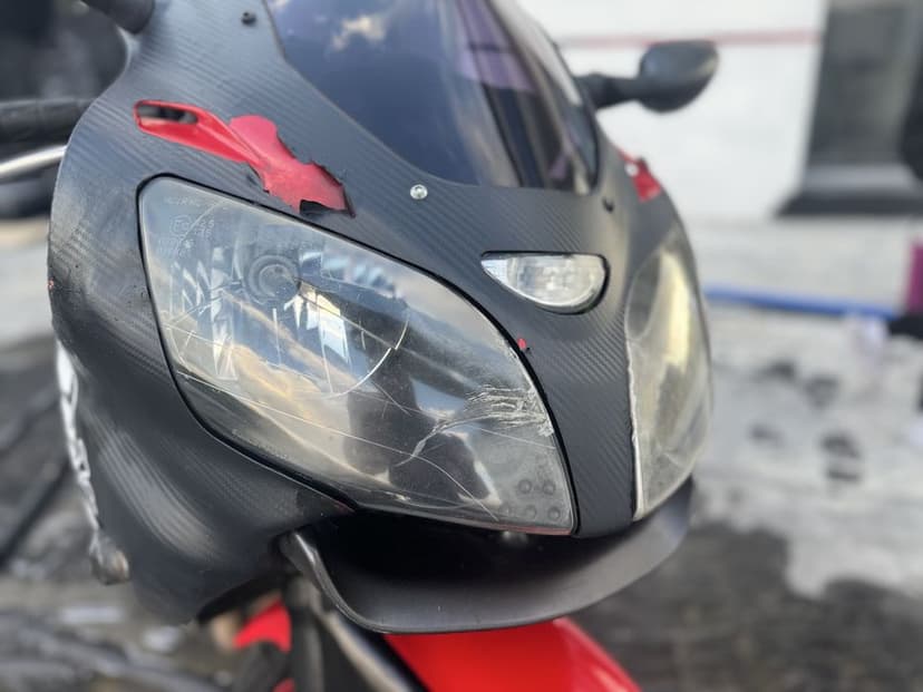 Kawasaki Ninja 636