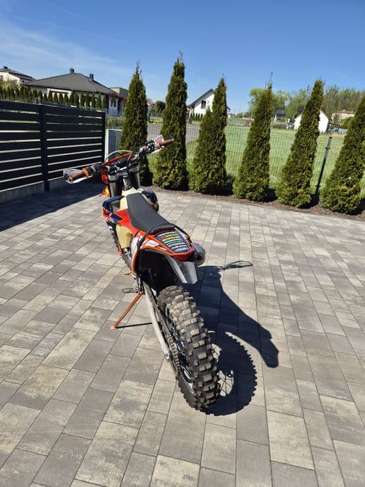 Ktm 250 EXC 4T polecam !!!