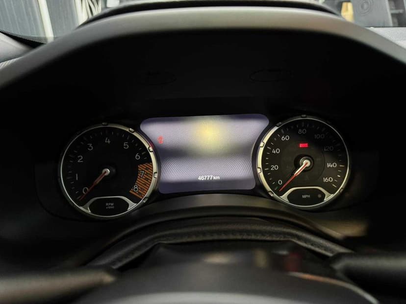 Jeep Renegade Trailhawk 1.3 180KM AUTOMAT idealny na zimę