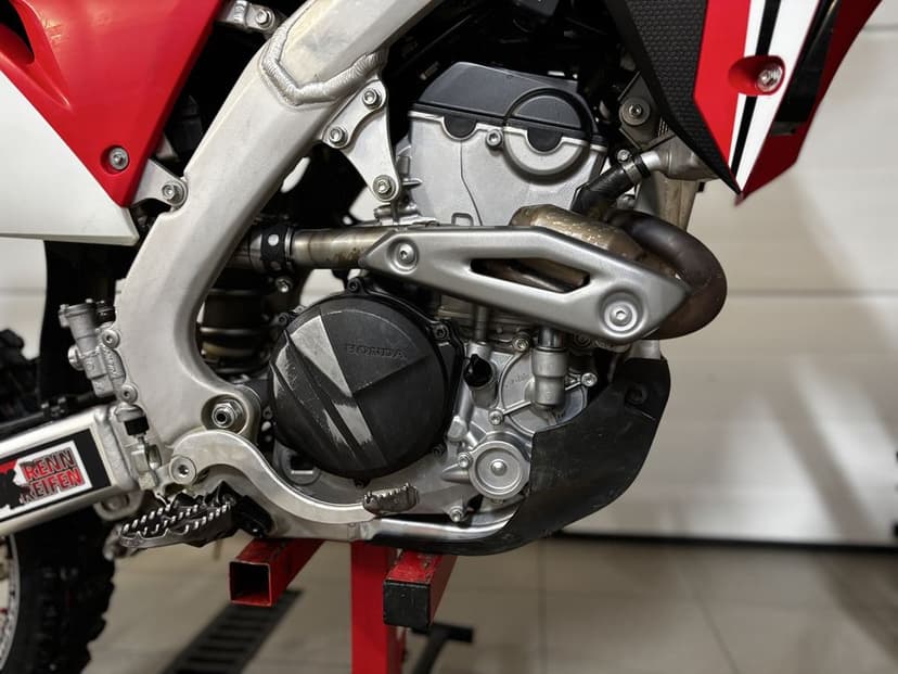 Honda Crf 250R 2018