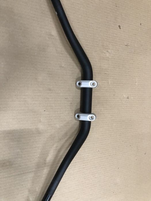 Bmw R1250 GS K50 K51 Czarna Kierownica Idealna 2023 R1200