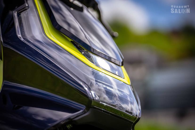 Skuter Elektryczny Zeeho AE6 SE Premium, mocny, kat.b ekologiczny