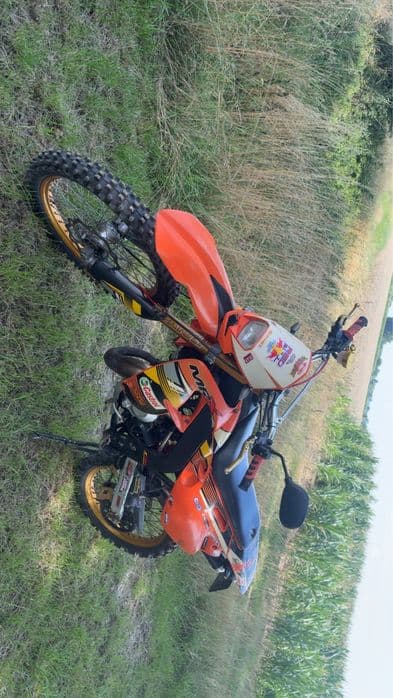 Rieju mrx 50/90 Kymco  am6 derbi yamaha ktm sx  mrt sm smx zamiana