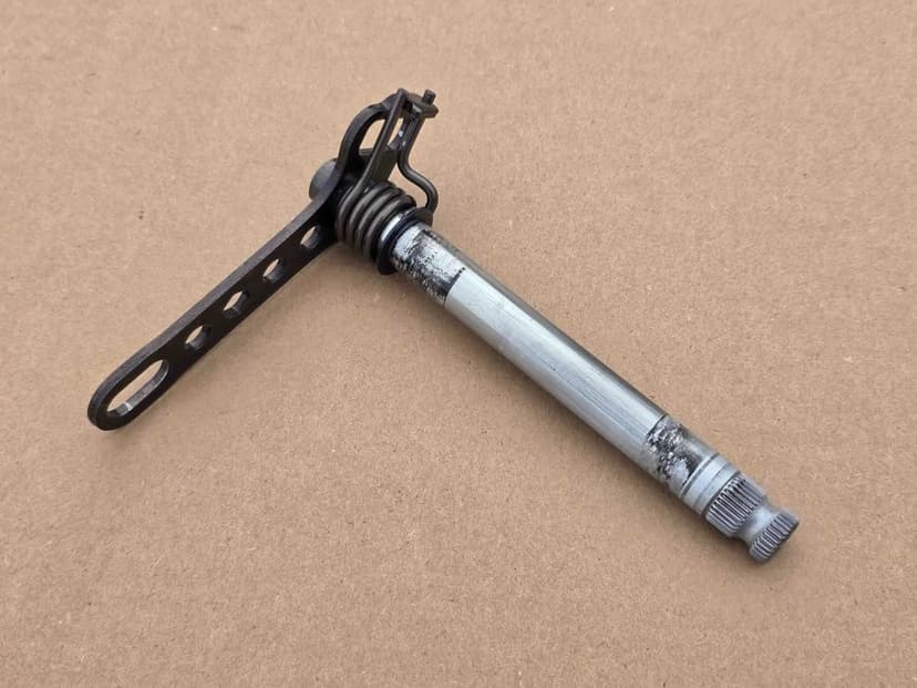 Wybierak wieloklin wałek zmiany biegów Honda CRF 450 r. 13-16 OEM