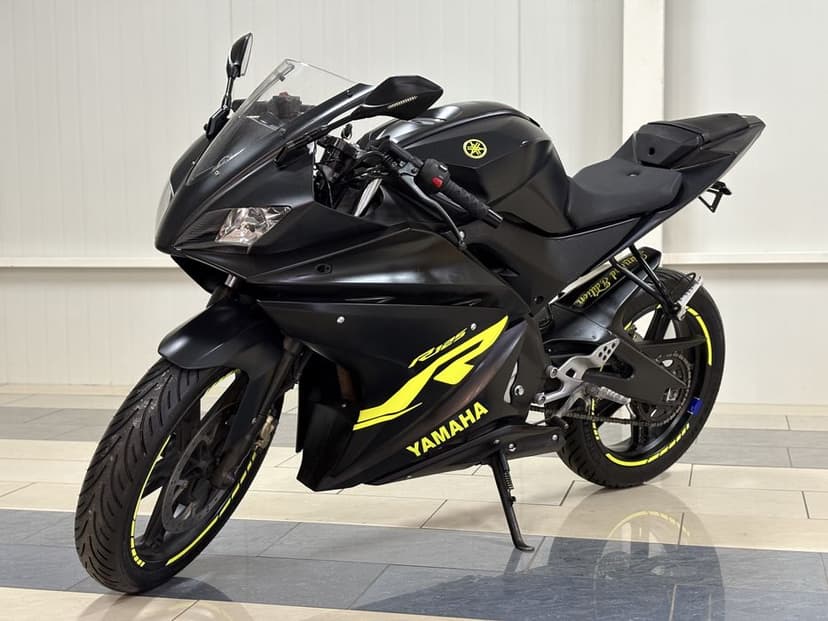 Yamaha Yzf- R125 #Limit Edition Carbon #200 sztuk na cały świat