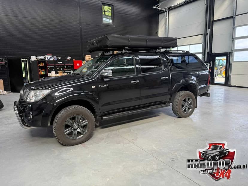 Zabudowa Toyota Hilux 2015+ Hardtop Alpha Revo