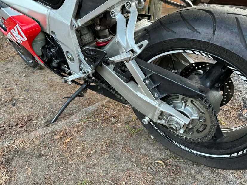 Suzuki GSXR-1000 K2 2002r 2-kluczyki Stan Bardzo Dobry 37tyskm.