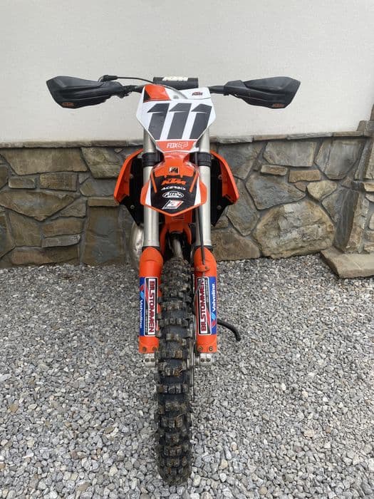 Sprzedam ktm sx 125!