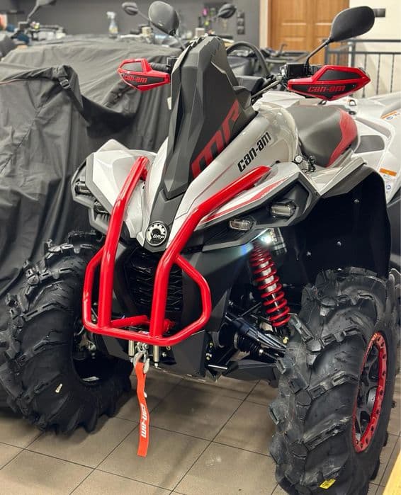 Can-Am Renegade 1000R XMR - 2026 r -zarejestrowany