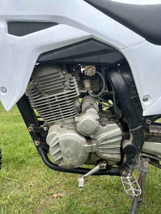 Cross kayo t4 250 cm3