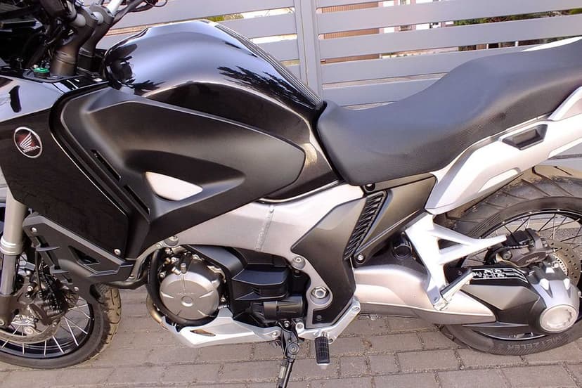 Honda VFR 1200 X DCT automat trakcja Crosstourer  niski przebieg