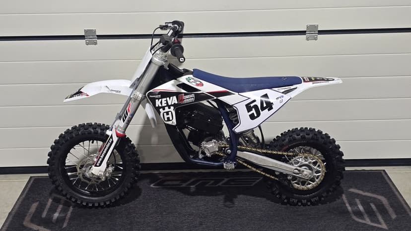 Husqvarna EE5 elektryk 2020r husqvarna tc 65 Transport! Raty!!