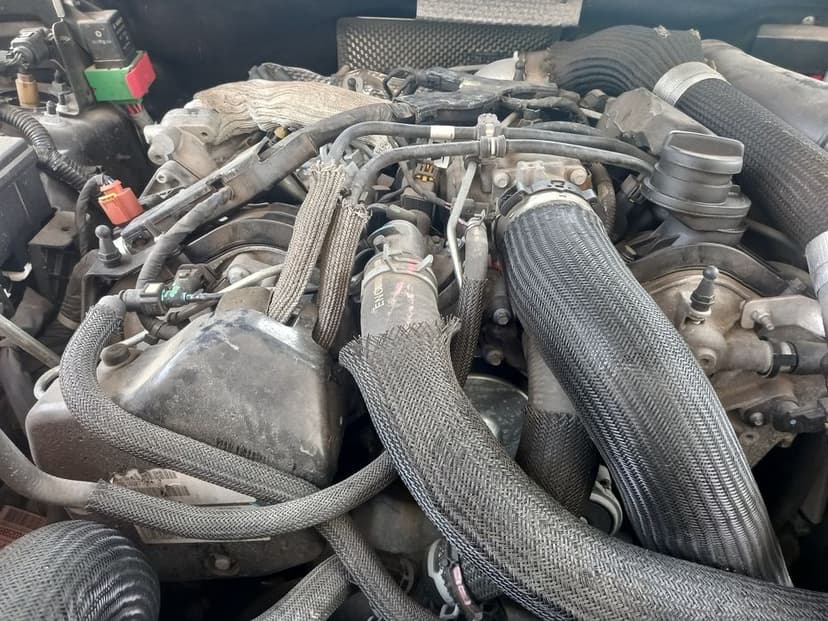 Silnik kompletny Jeep Grand Cherokee 3.0Crd 250KM 14Rok Lift 4x4