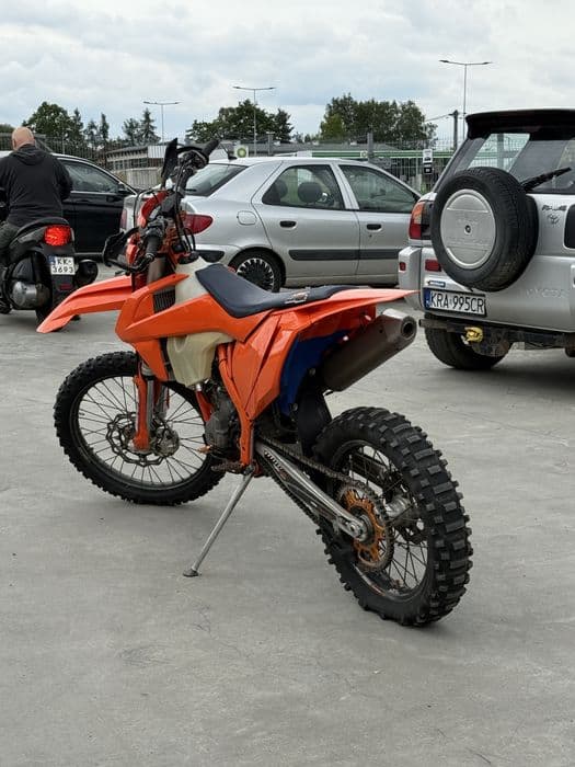Ktm 250 EXC-F 6 DAYS 2018