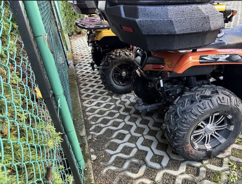 Quad Cfmoto Cforce 450 L Rejestracja Raty Serwis Dostawa