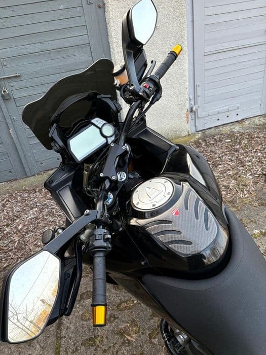 Ducati Multistrada 1200S
