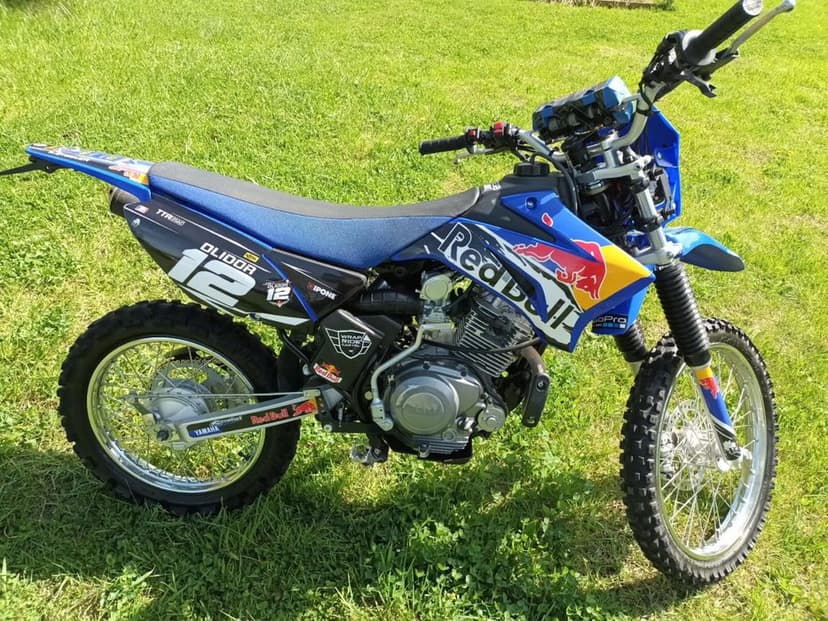 Yamaha TTR 125  23r.