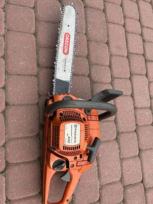 Piła spalinowa Husqvarna 440