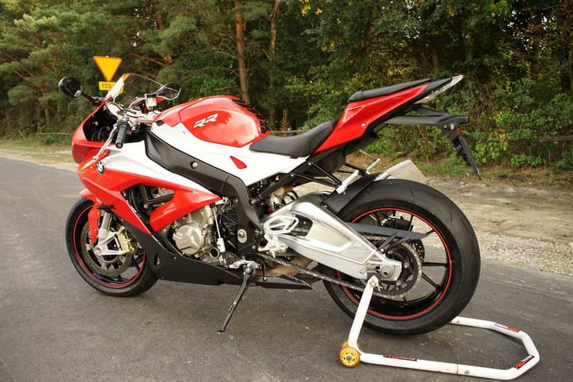 BMW S1000RR 2016 Faktura VAT 23 %