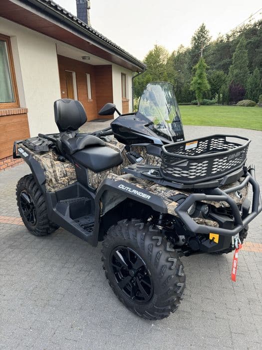 Can Am Outlander 650 Max XT - Nowy!