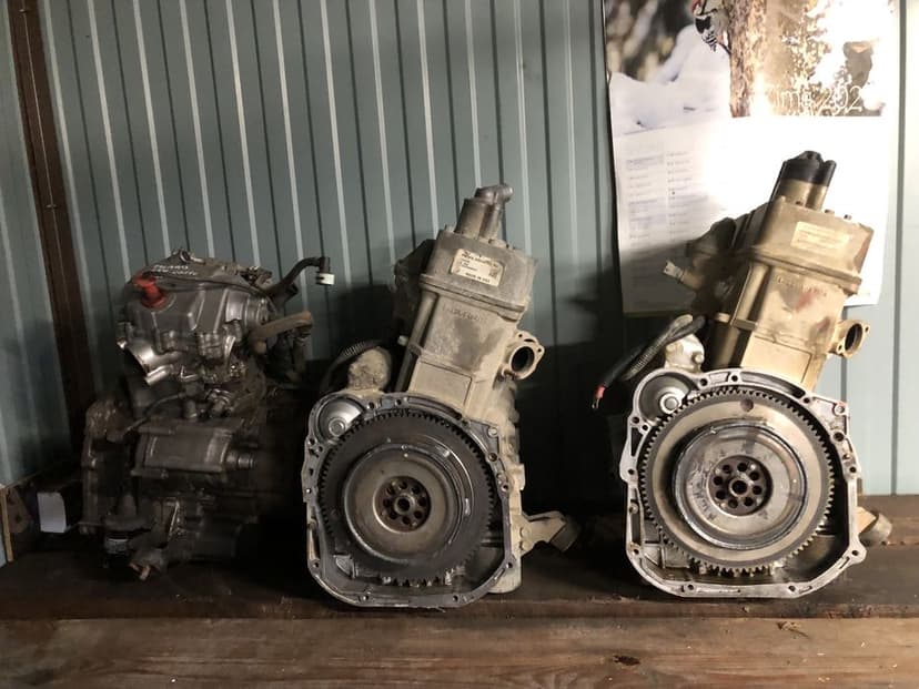 Silnik Engine Silnik Polaris Sportsman scrambler 850 lub 1000