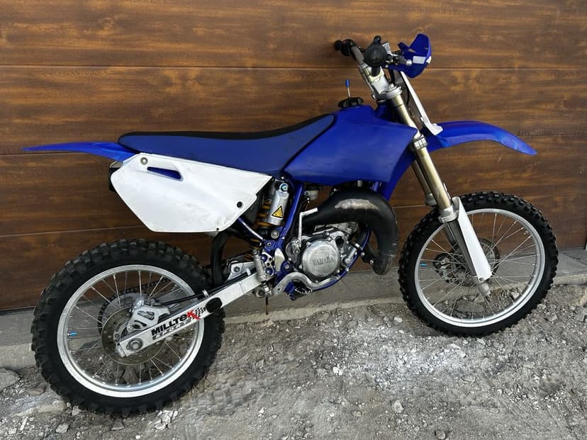 Yamaha Yz 85, 2008r! Stan Bdb! 19/16! Nicasil! Zadbana! Zobacz!