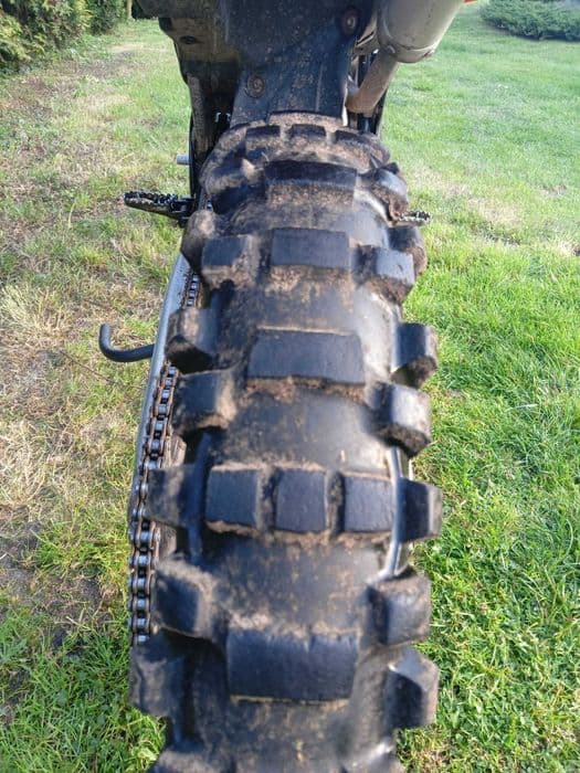 Ktm sx250 2005 rok
