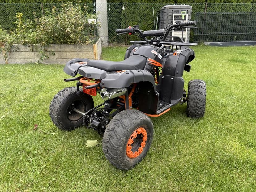 Quad KXD Pro 125