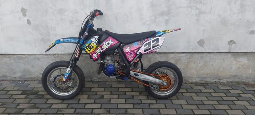 Ktm SX 85 cross supermoto vollcross doinwestowany, cr kx yz