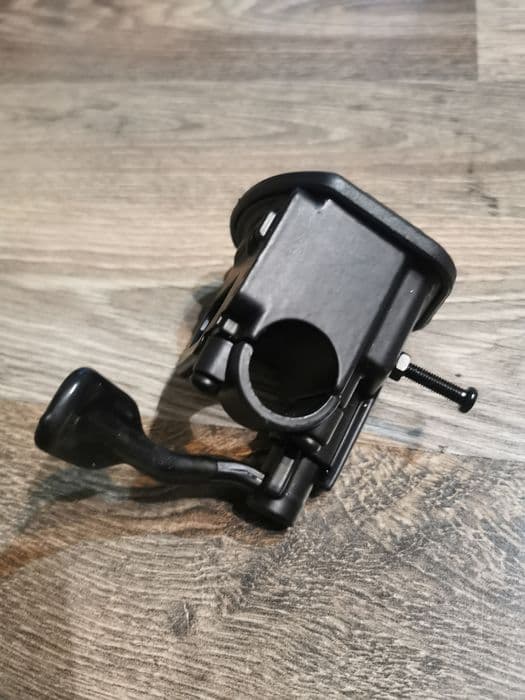 Yamaha grizzly kodiak manetka gazu kciuk cypel dźwignia