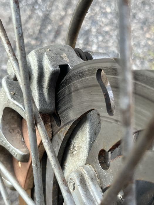 KTM 125 SX po kapitalnym remoncie